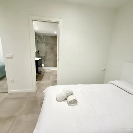 Spacious 2br,2ba Near Nou Mestalla